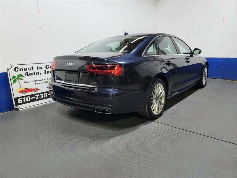 2016 Audi A6 Image 34
