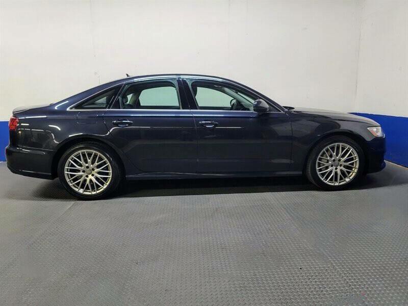 2016 Audi A6 Image 35