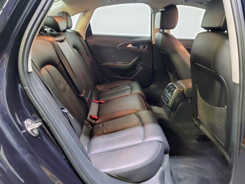 2016 Audi A6 Image 37
