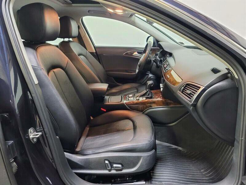 2016 Audi A6 Image 41
