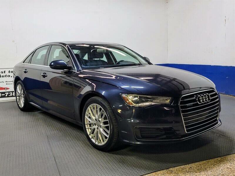2016 Audi A6 Image 42