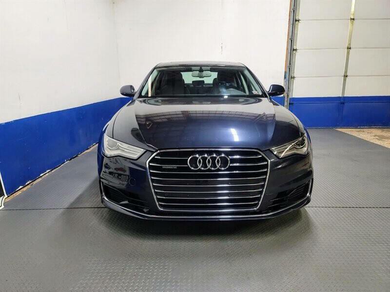 2016 Audi A6 Image 43