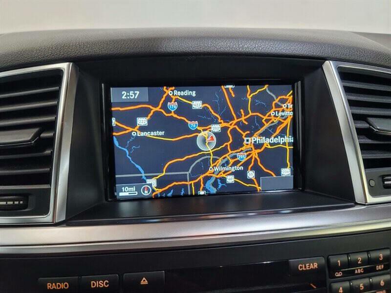 2015 Mercedes-Benz M-Class Image 12