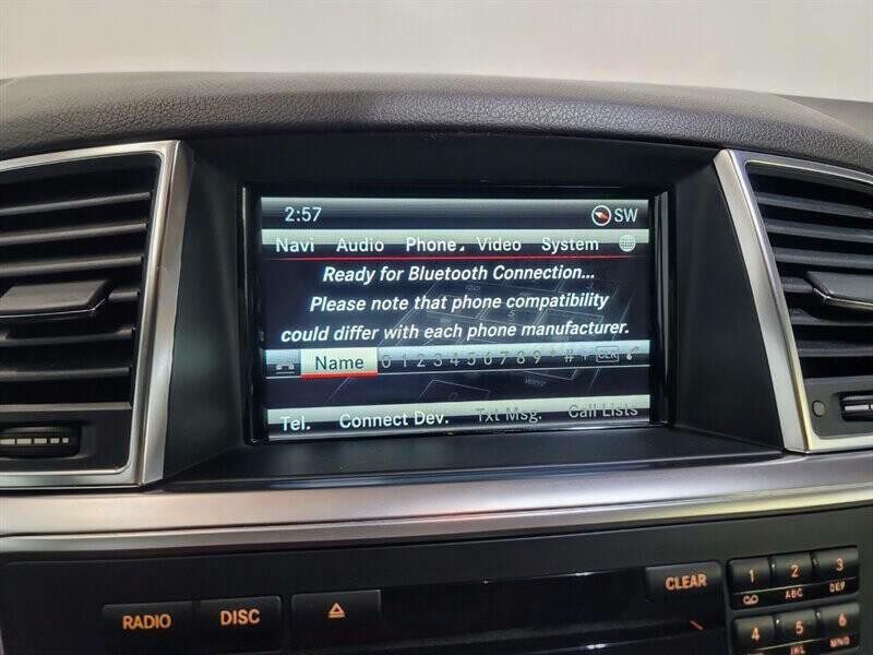 2015 Mercedes-Benz M-Class Image 15