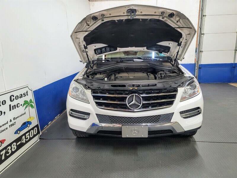 2015 Mercedes-Benz M-Class Image 29
