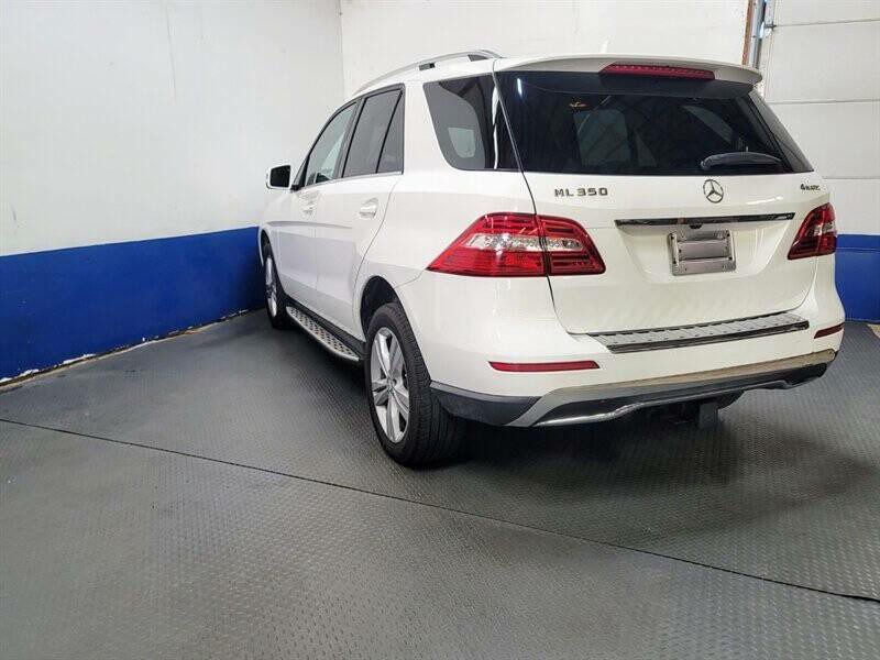 2015 Mercedes-Benz M-Class Image 30