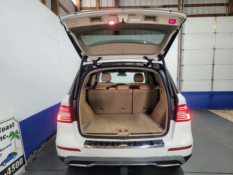 2015 Mercedes-Benz M-Class Image 32