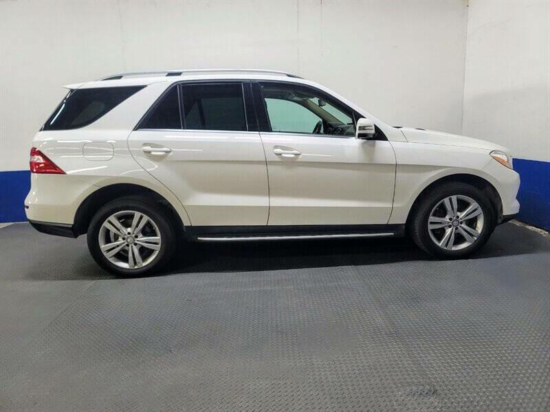 2015 Mercedes-Benz M-Class Image 34