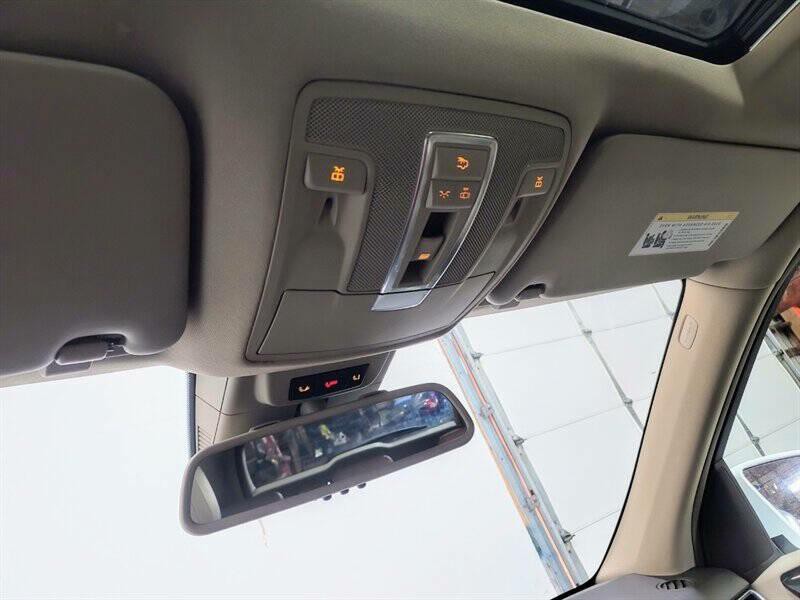 2015 Mercedes-Benz M-Class Image 38