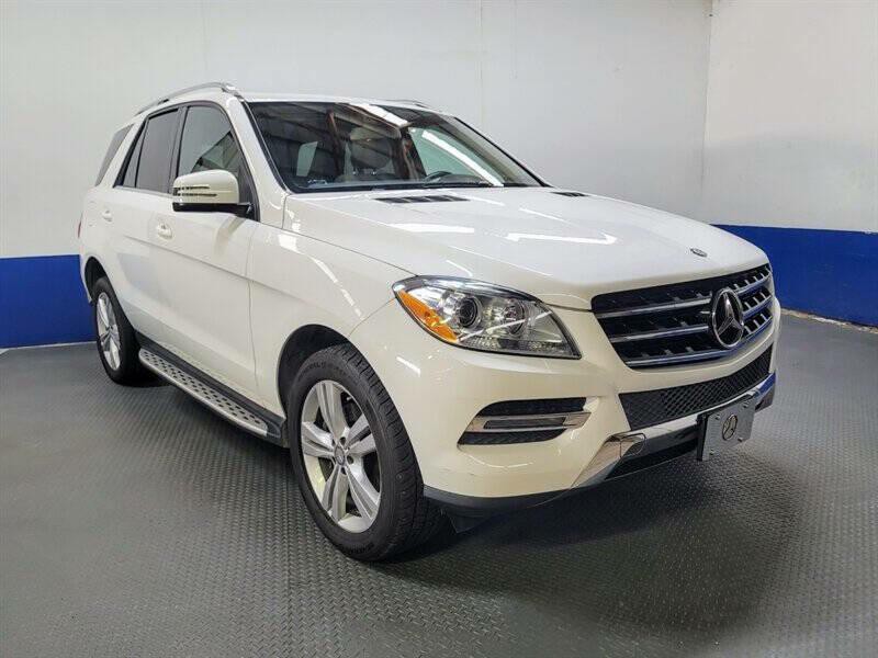 2015 Mercedes-Benz M-Class Image 40