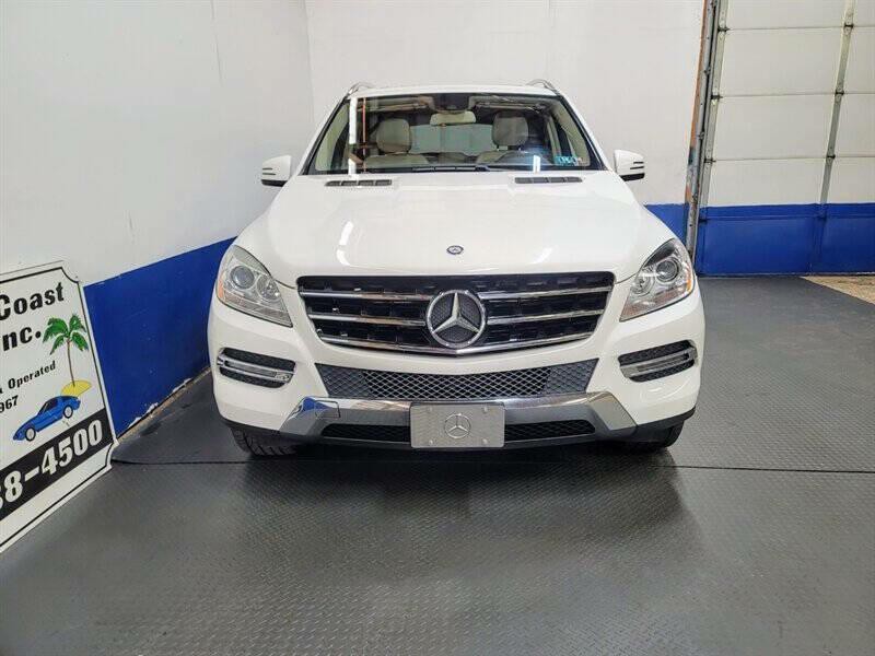 2015 Mercedes-Benz M-Class Image 41