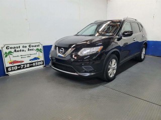 Image for 2015 Nissan Rogue SV ID: 6700395
