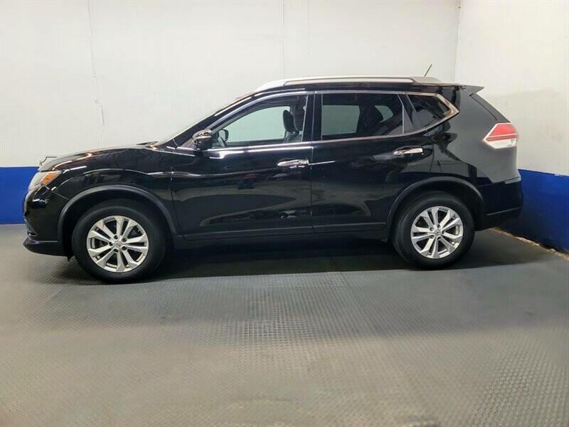 2015 Nissan Rogue Image 2
