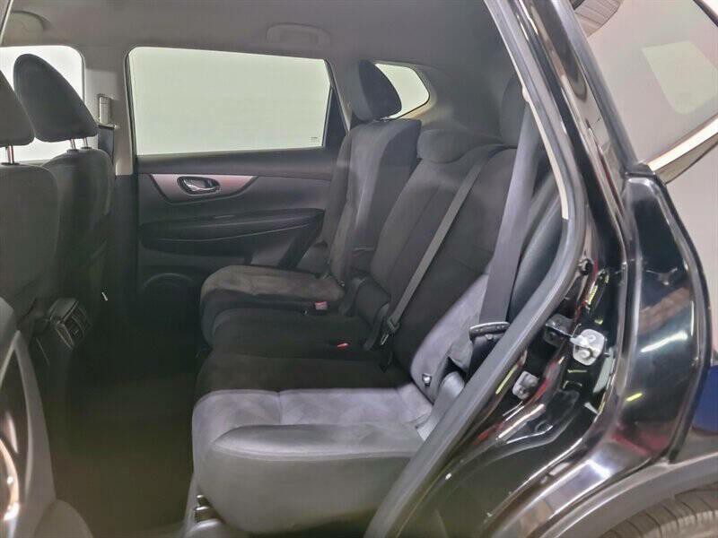 2015 Nissan Rogue Image 7