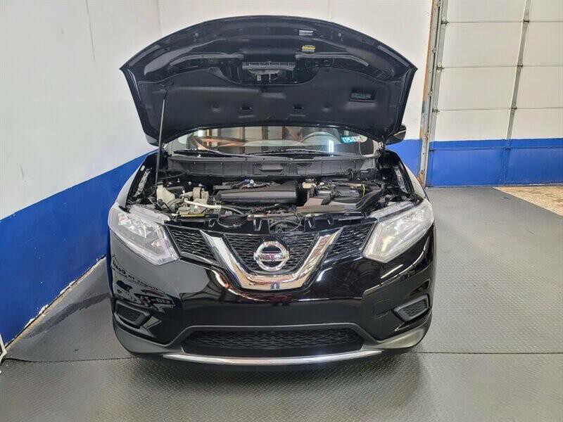 2015 Nissan Rogue Image 22