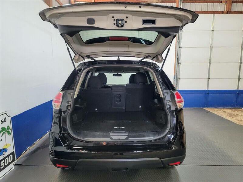 2015 Nissan Rogue Image 26