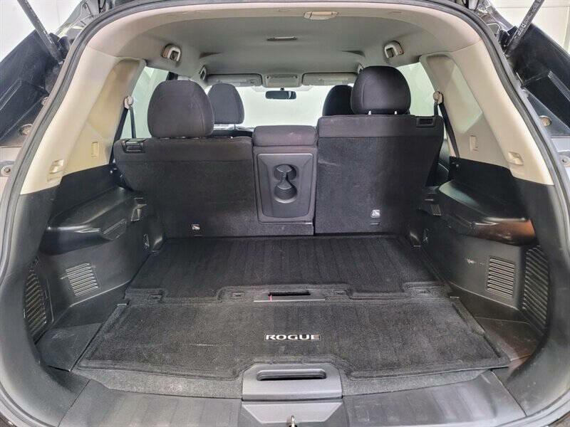 2015 Nissan Rogue Image 27