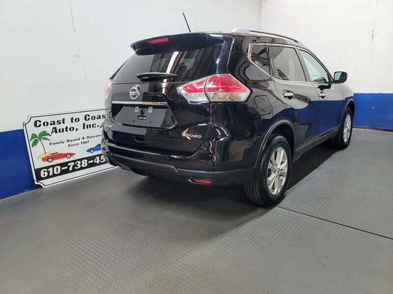 2015 Nissan Rogue Image 28