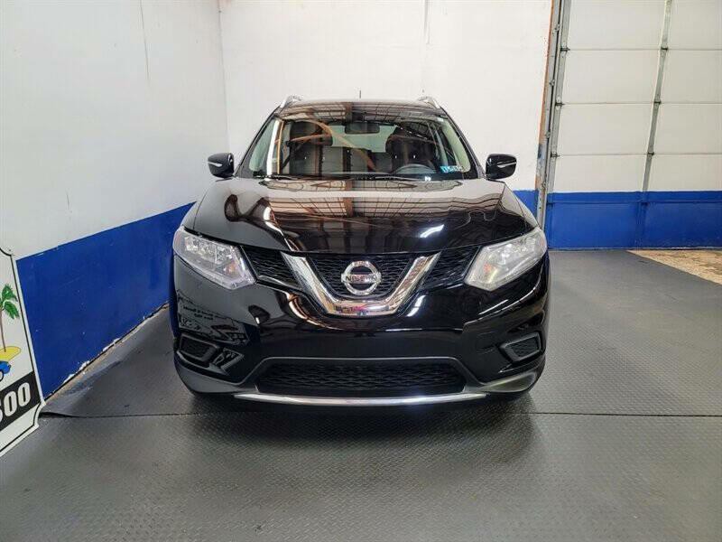 2015 Nissan Rogue Image 34