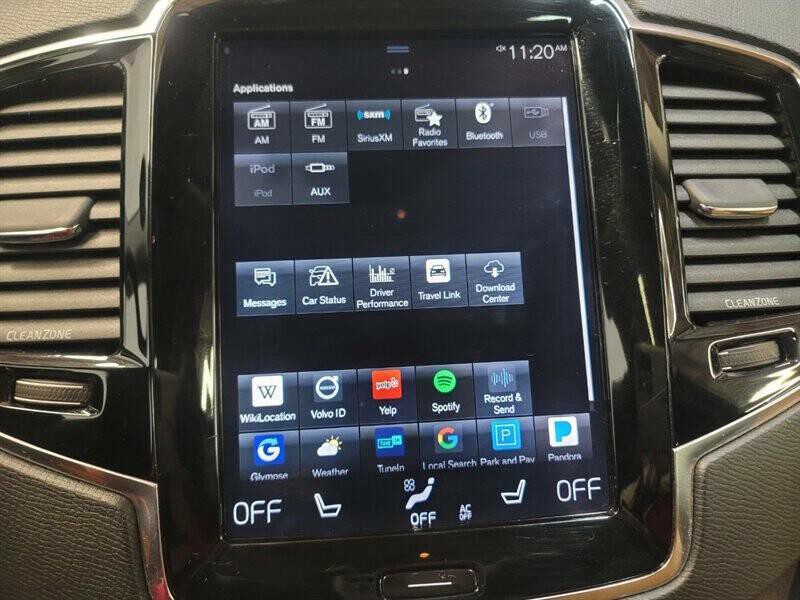 2016 Volvo XC90 Image 18