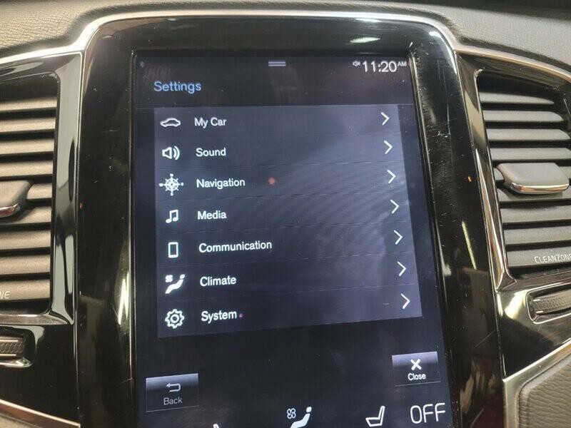 2016 Volvo XC90 Image 19