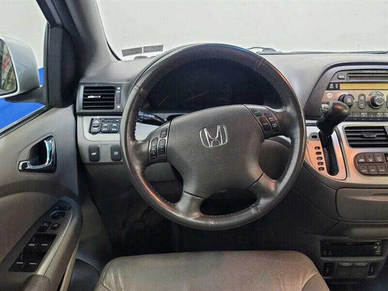 2010 Honda Odyssey Image 7