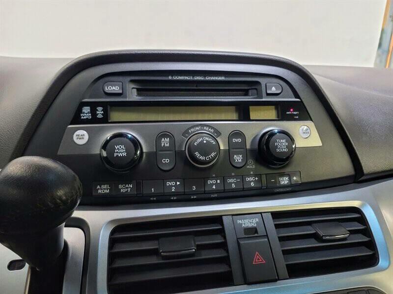 2010 Honda Odyssey Image 10