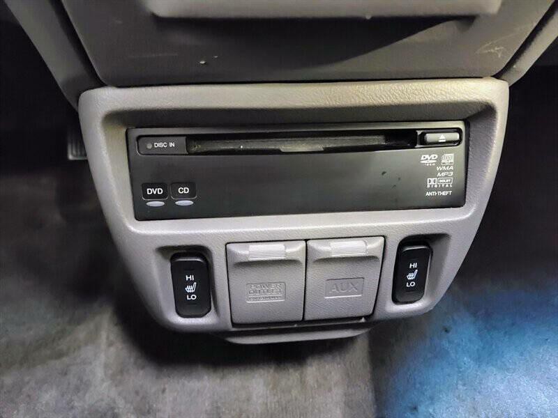 2010 Honda Odyssey Image 12