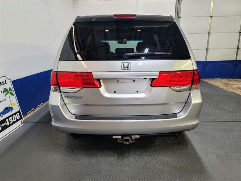 2010 Honda Odyssey Image 19