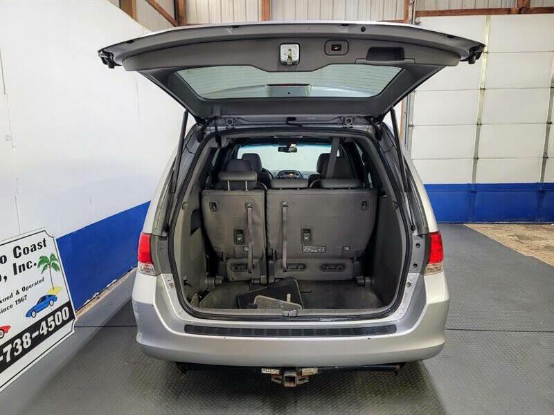 2010 Honda Odyssey Image 20
