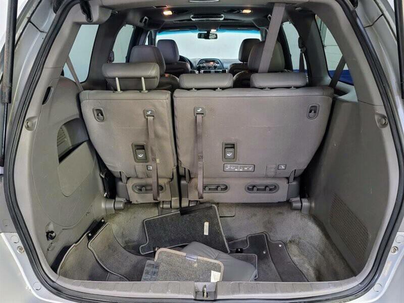 2010 Honda Odyssey Image 21