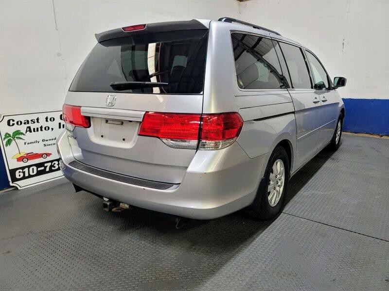2010 Honda Odyssey Image 23
