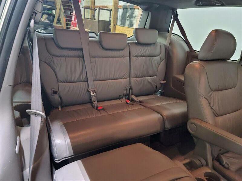 2010 Honda Odyssey Image 26