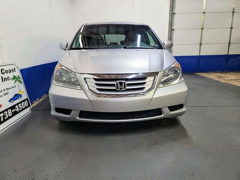 2010 Honda Odyssey Image 32
