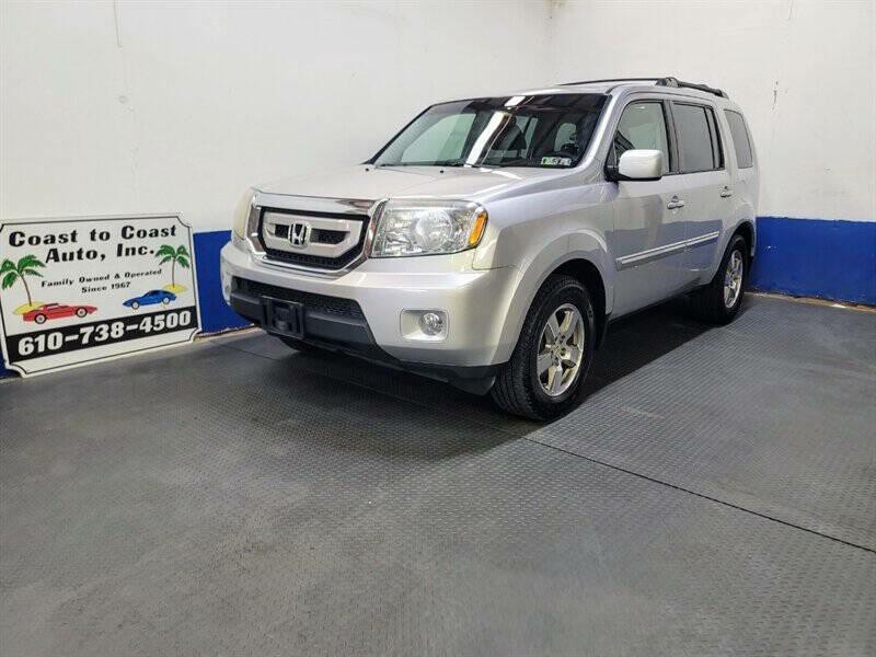 2010 Honda Pilot Image 1
