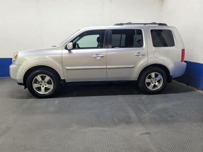 2010 Honda Pilot Image 2