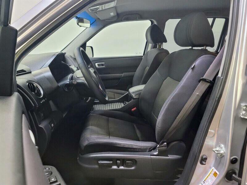 2010 Honda Pilot Image 3