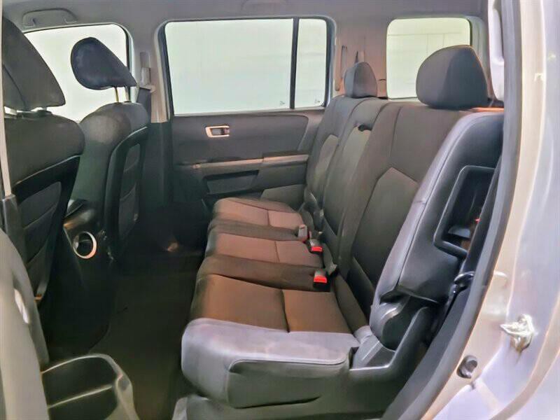 2010 Honda Pilot Image 4
