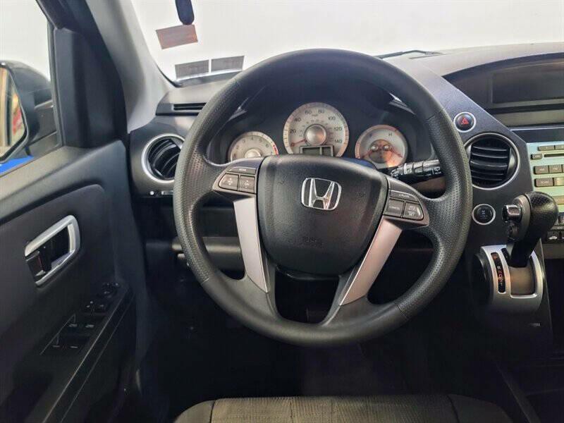2010 Honda Pilot Image 7