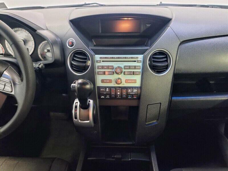 2010 Honda Pilot Image 8