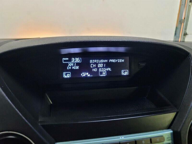 2010 Honda Pilot Image 11