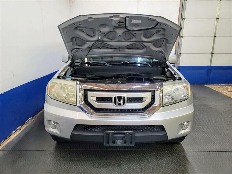 2010 Honda Pilot Image 16