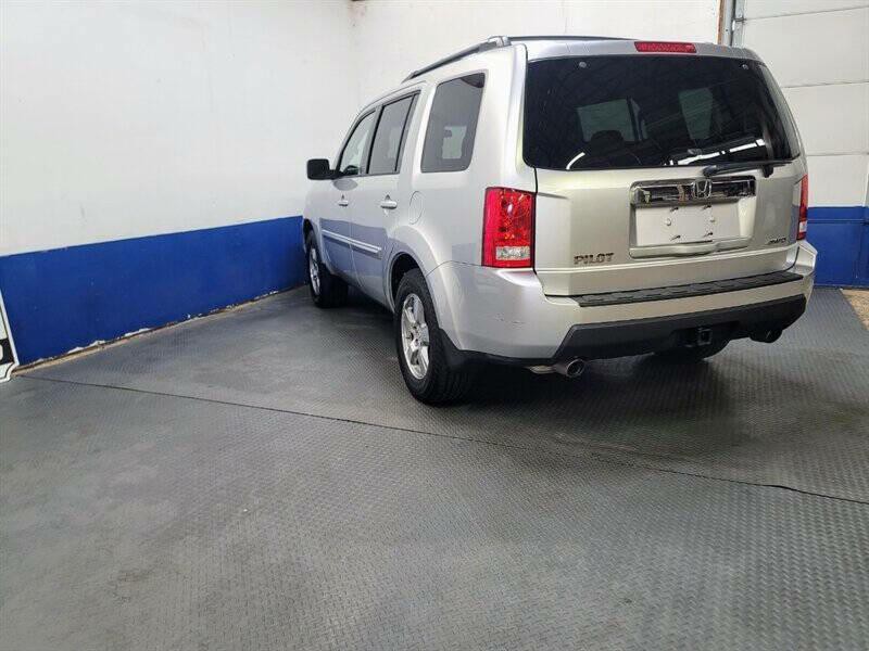 2010 Honda Pilot Image 17