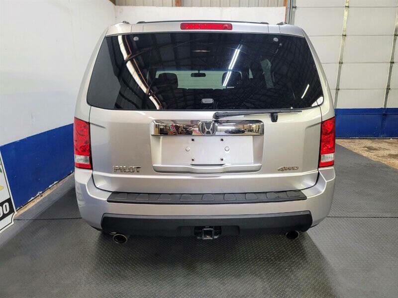 2010 Honda Pilot Image 18