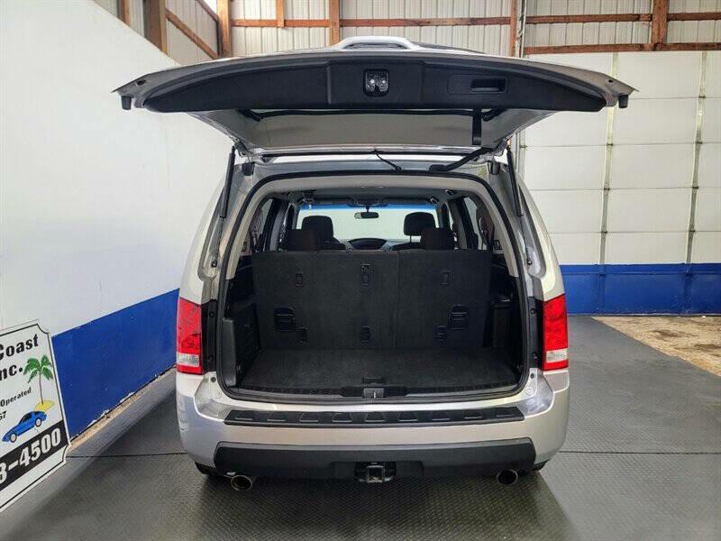 2010 Honda Pilot Image 19