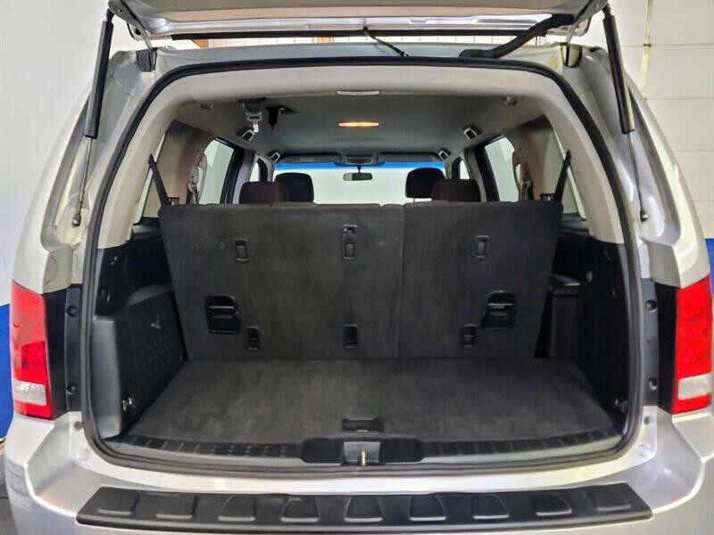 2010 Honda Pilot Image 20