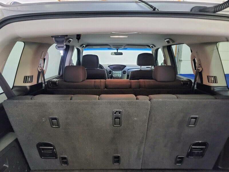 2010 Honda Pilot Image 21