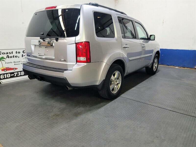 2010 Honda Pilot Image 22