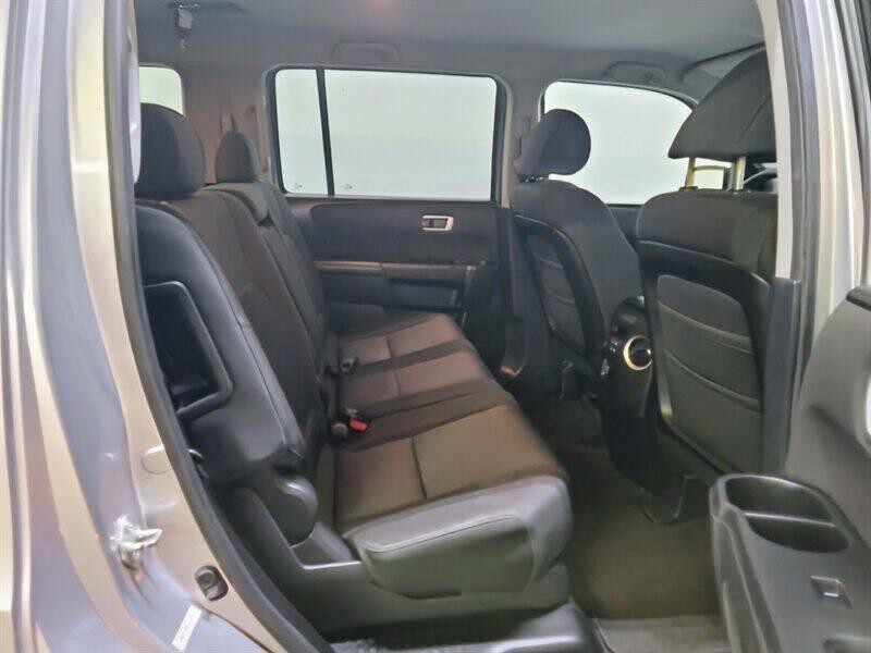 2010 Honda Pilot Image 25