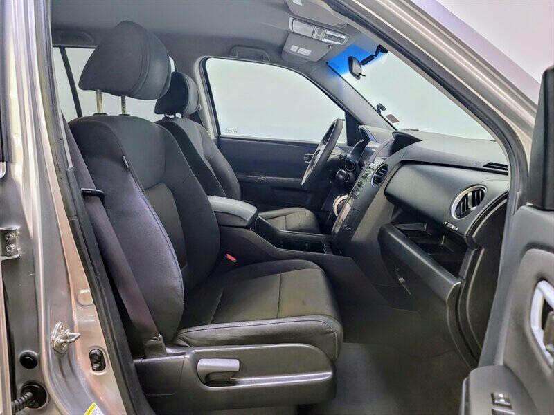 2010 Honda Pilot Image 27